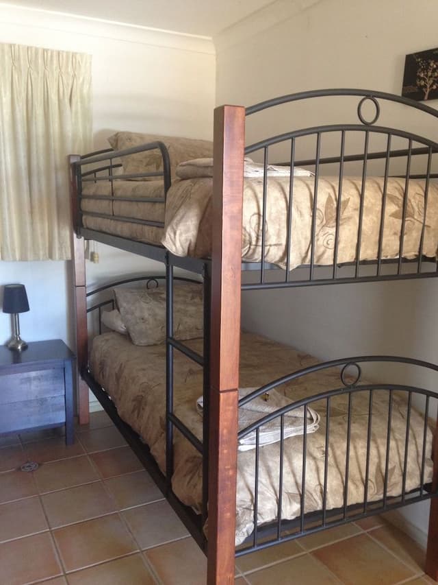 Family Quadruple Room, Multiple Beds, Private Bathroom, Ground Floor