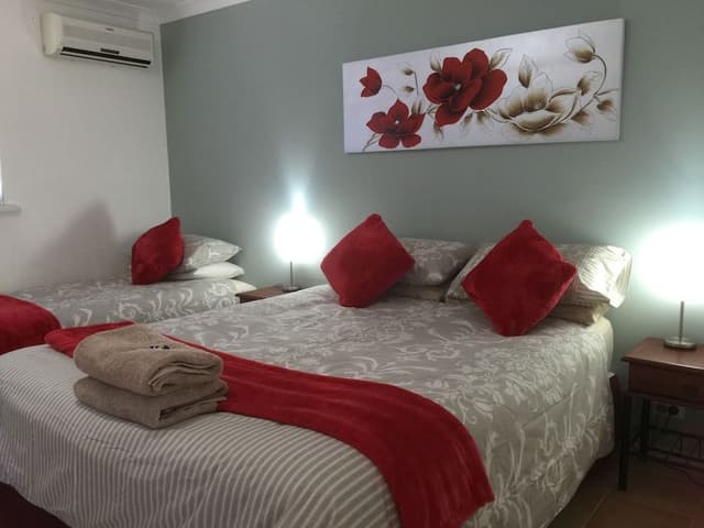 Superior Triple Room, Multiple Beds