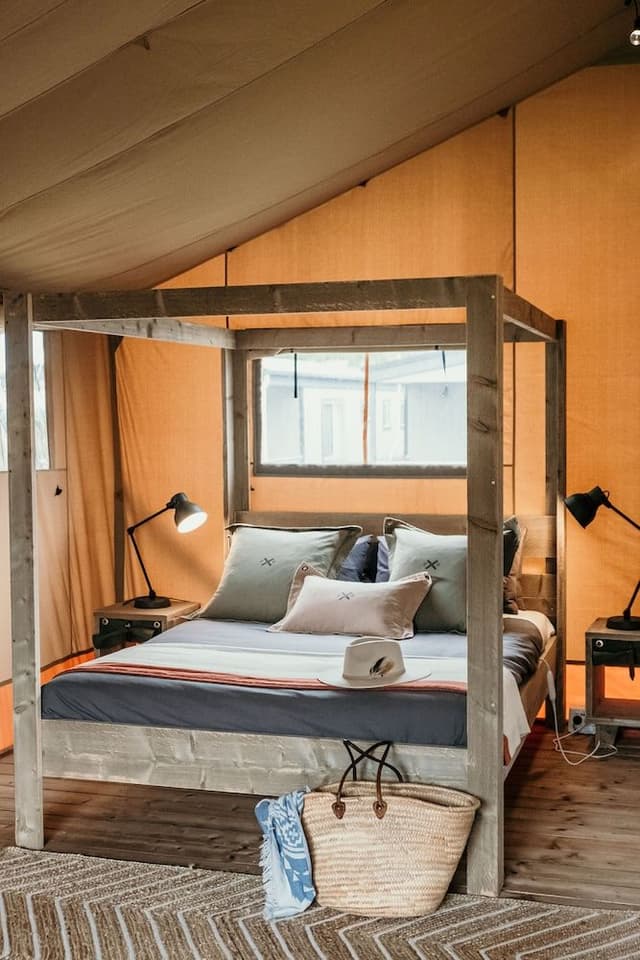 Luxury Tent