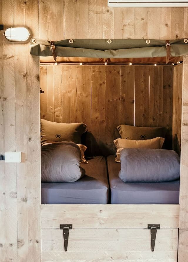 Luxury Tent