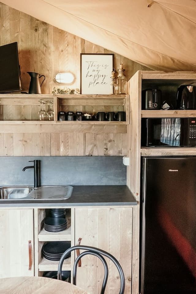Luxury Tent