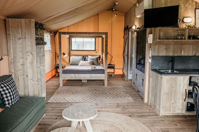 Luxury Tent