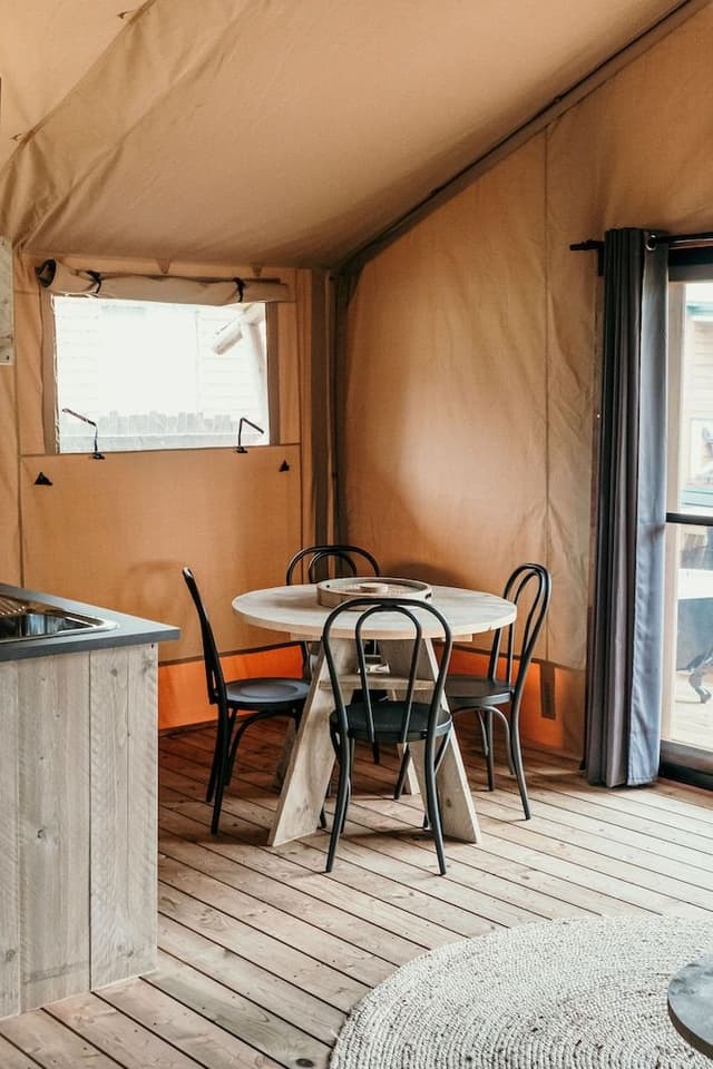 Luxury Tent