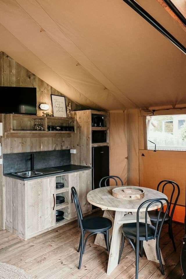 Luxury Tent