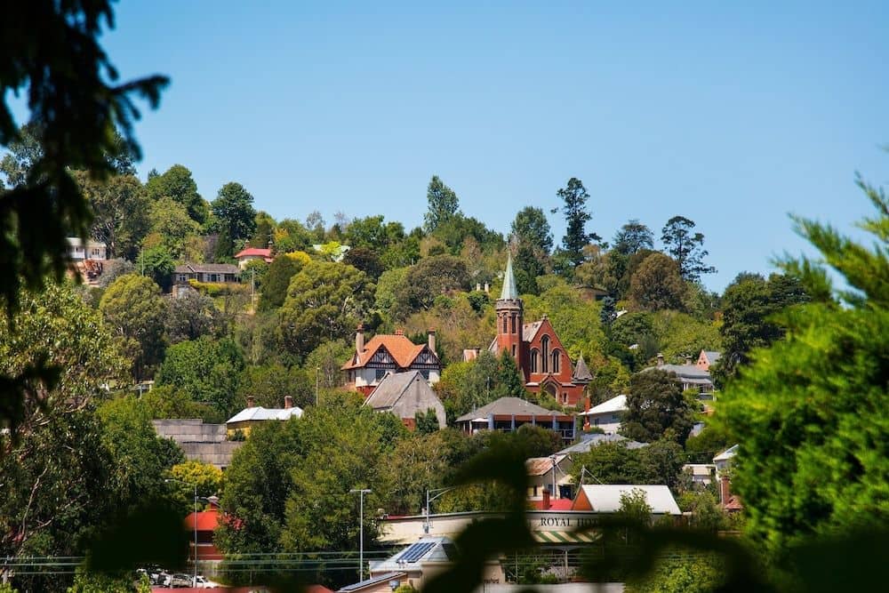 Hillside Hillside