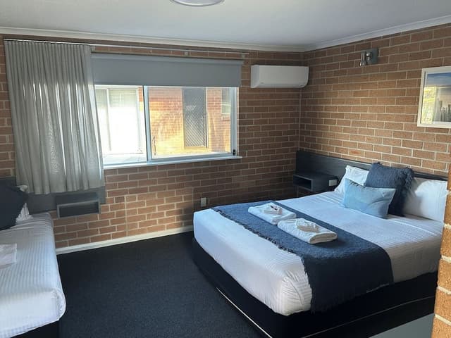 Standard Room (Disability Friendly Room)