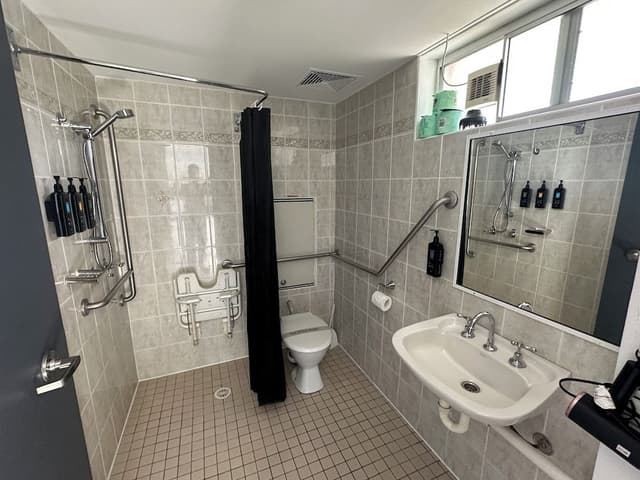 Standard Room (Disability Friendly Room)