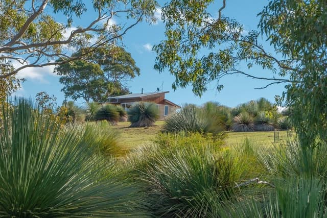 Luxury Villa, 1 King Bed, Valley View, Slope side