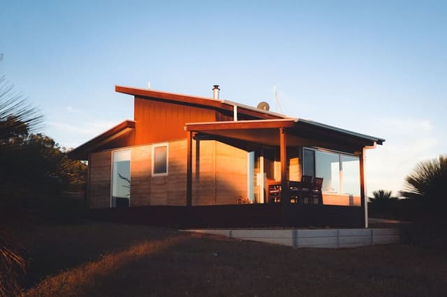 Luxury Villa, 1 King Bed, Valley View, Slope side