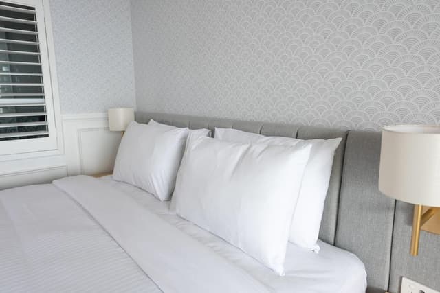Deluxe Room, 1 King Bed (Water View)