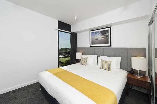 Two Bedroom Apartment