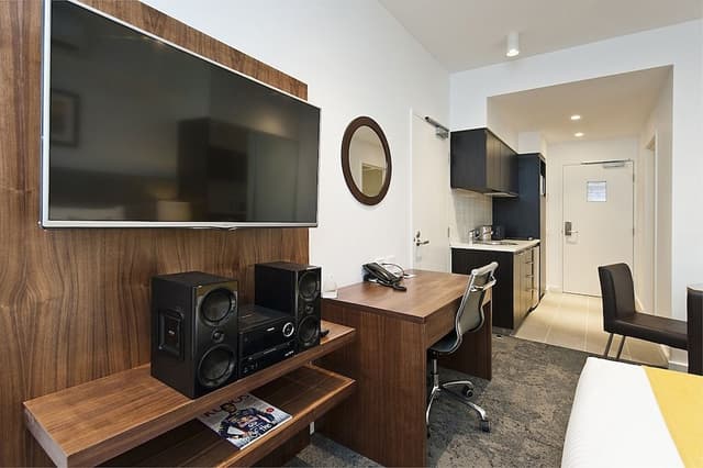 Studio Apartment