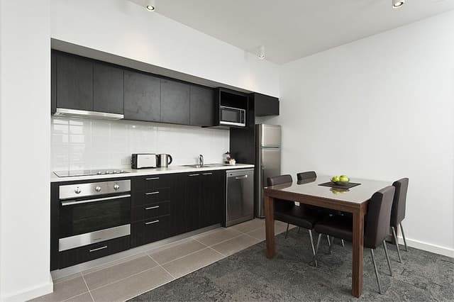 Two Bedroom Apartment