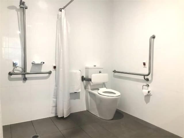 One Bedroom Apartment