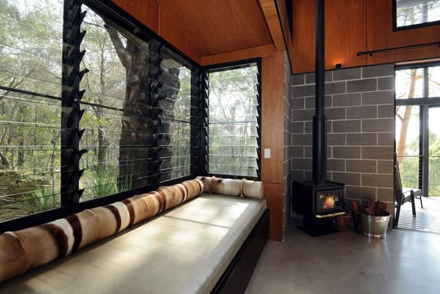 Luxury Bush Suite