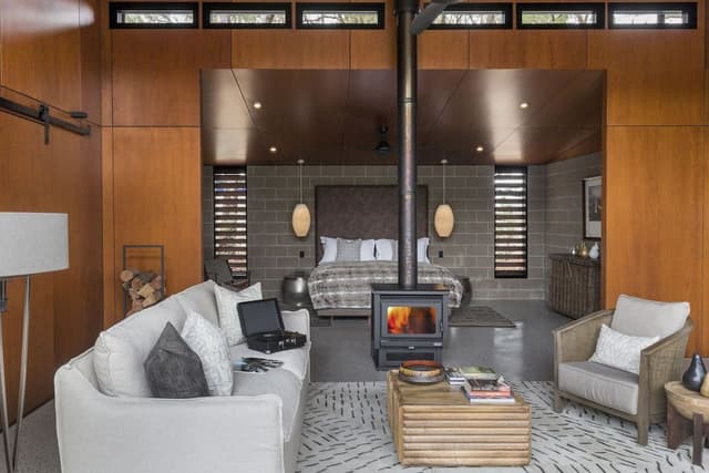 Escarpment Suite