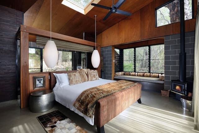 Luxury Bush Suite