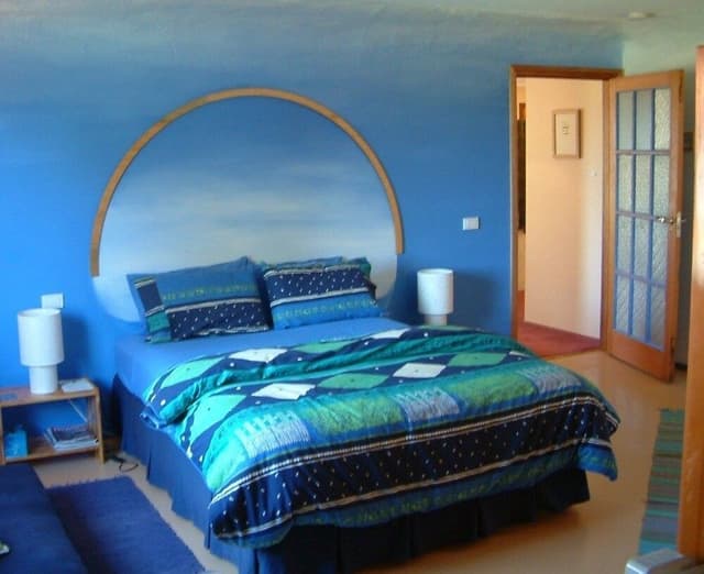 Room (Exotic Guest Room For 3)