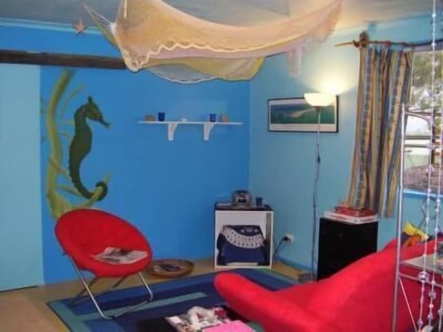 Room (Exotic Guest Room for 2)