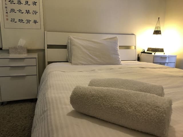 Double Room with Shared Bathroom