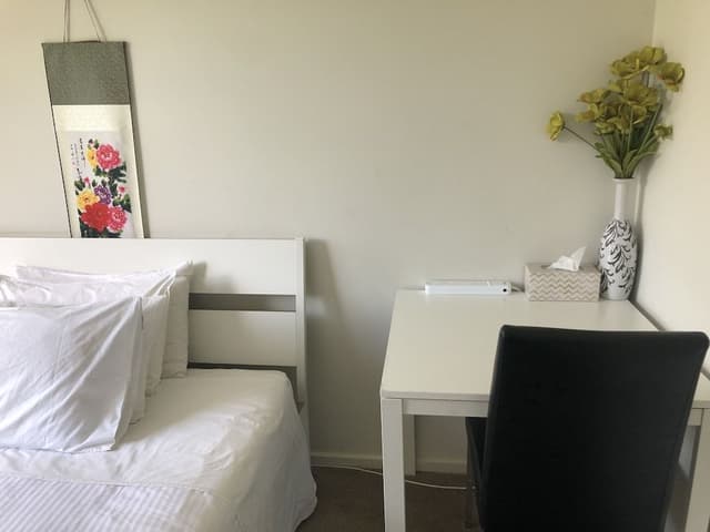 Budget Double Room with Shared Bathroom