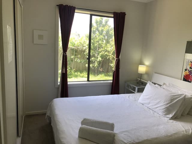 Budget Double Room with Shared Bathroom