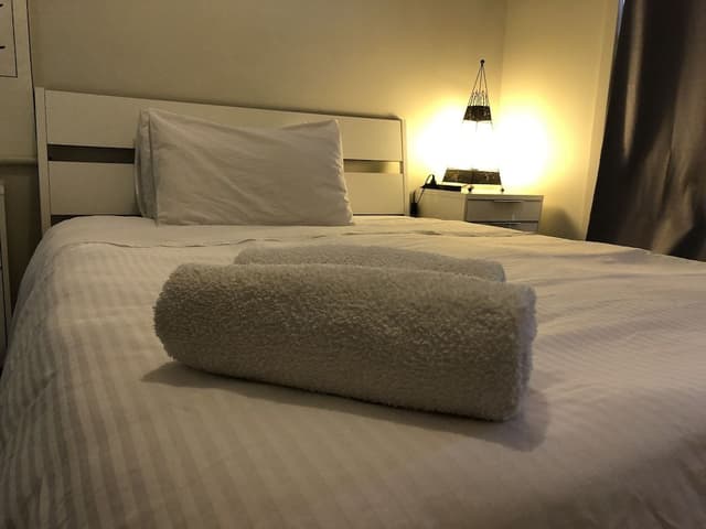 Double Room with Shared Bathroom