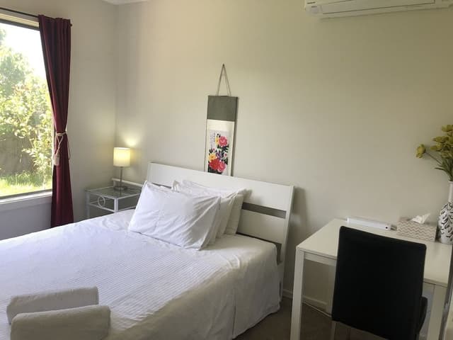 Budget Double Room with Shared Bathroom