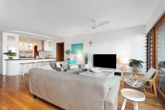 Family Apartment