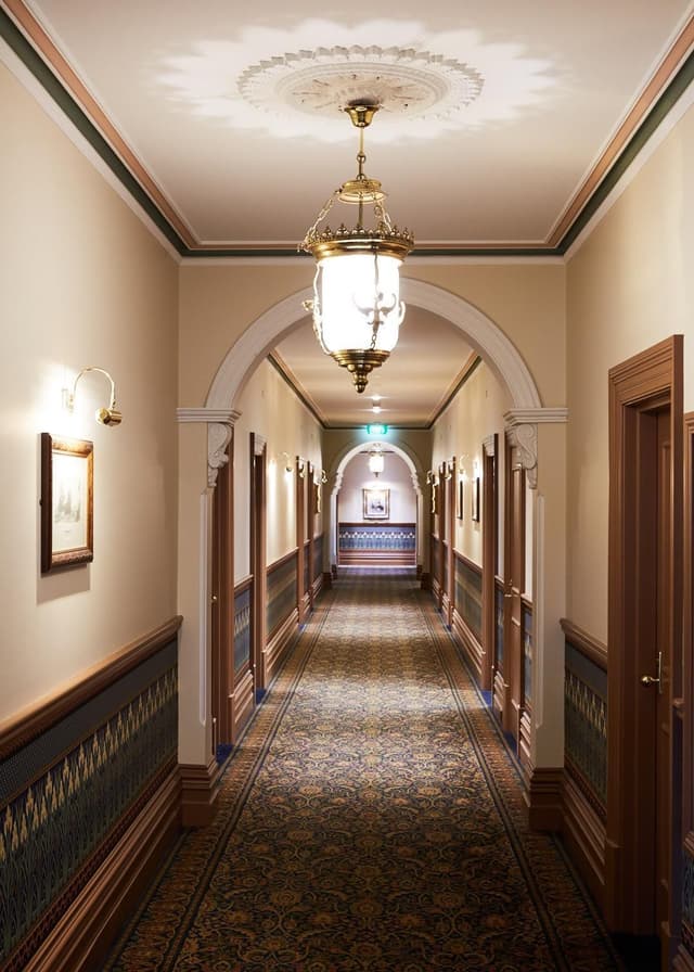 Executive Spa Room