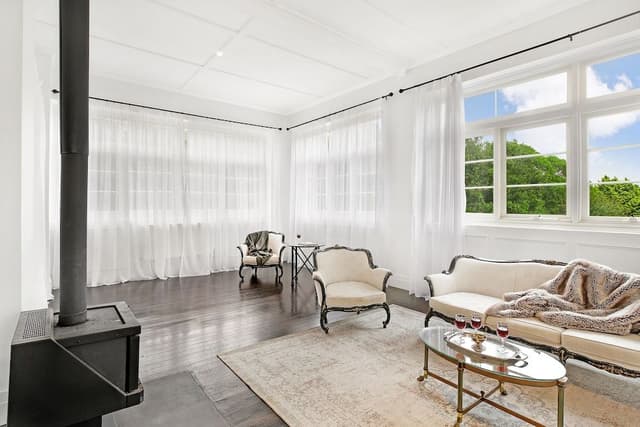Grand Suite, Garden View
