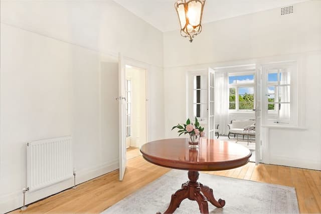 Grand Suite, Garden View