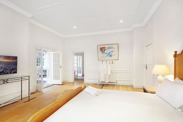 Grand Suite, Garden View
