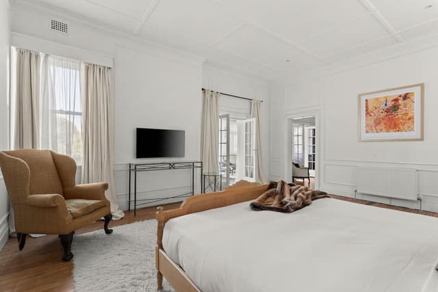 Grand Suite, Garden View