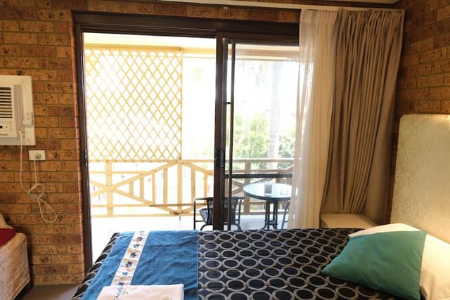 King Room with Balcony (Upstairs Room)