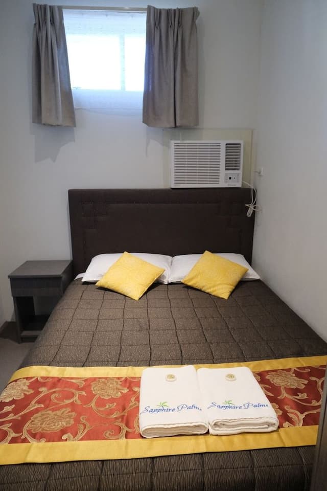 Deluxe Family Room Ground Floor - 2 Queen and 1 Single Bed