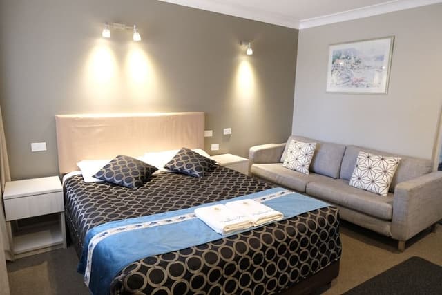 Queen Room