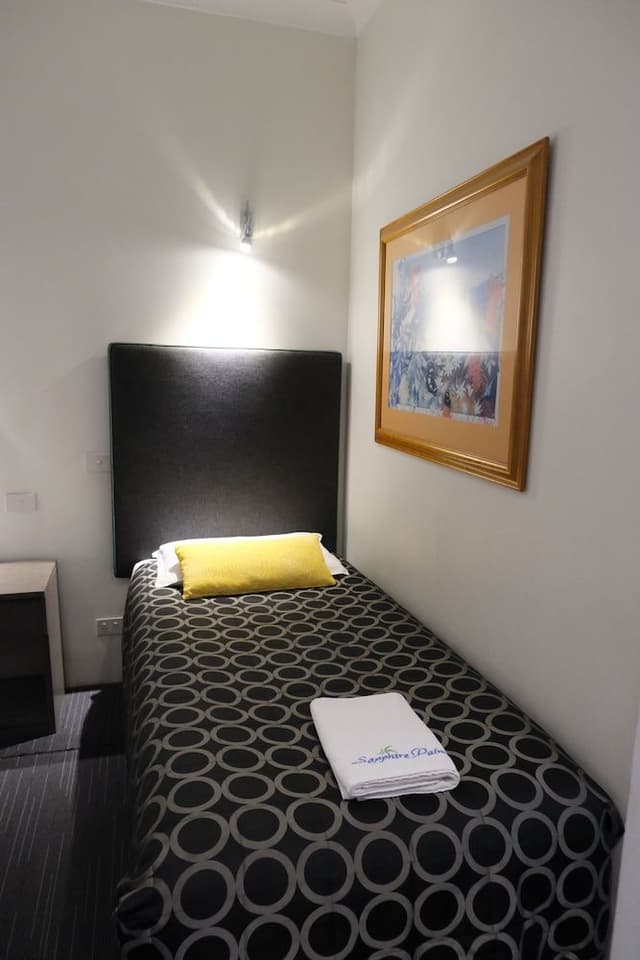 Deluxe Family Room Ground Floor - 2 Queen and 1 Single Bed