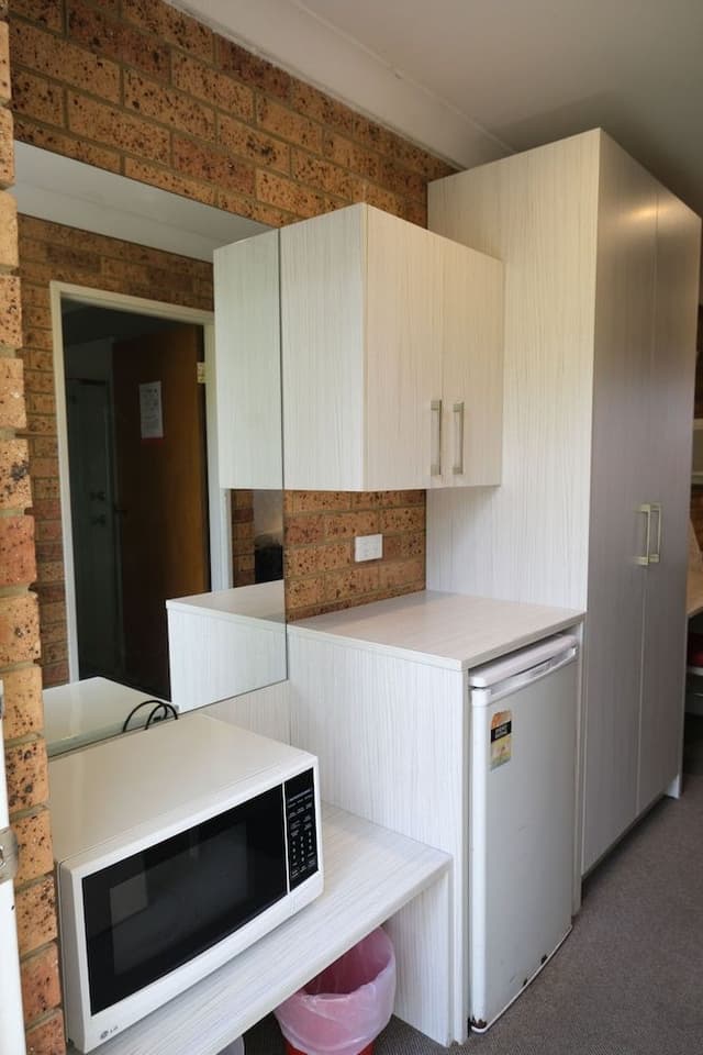 King Room with Balcony (Upstairs Room)
