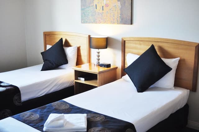Standard Room, Non Smoking (Twin Room)