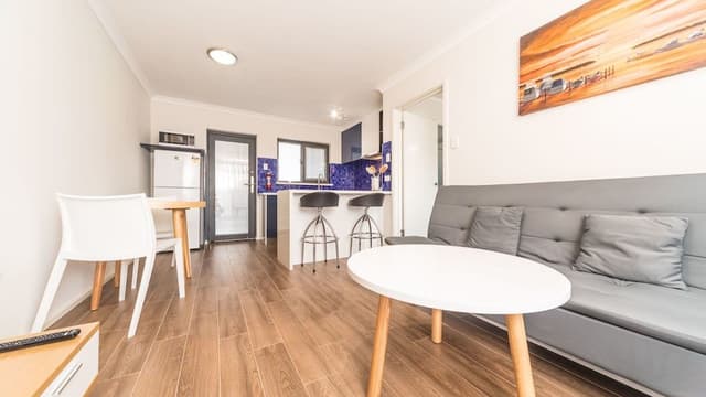 One Bedroom Apartment - Twin Beds