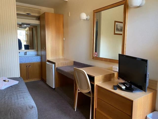 Economy Single Room