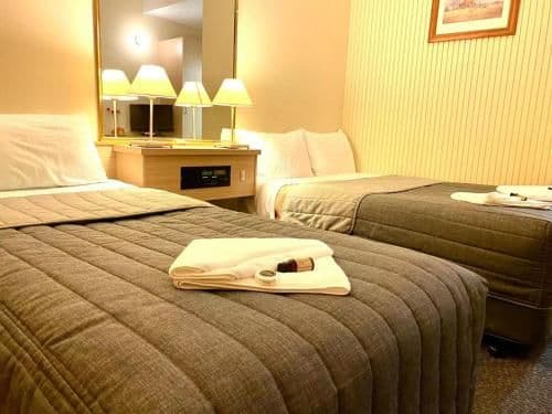 Comfort Triple Room with Shower