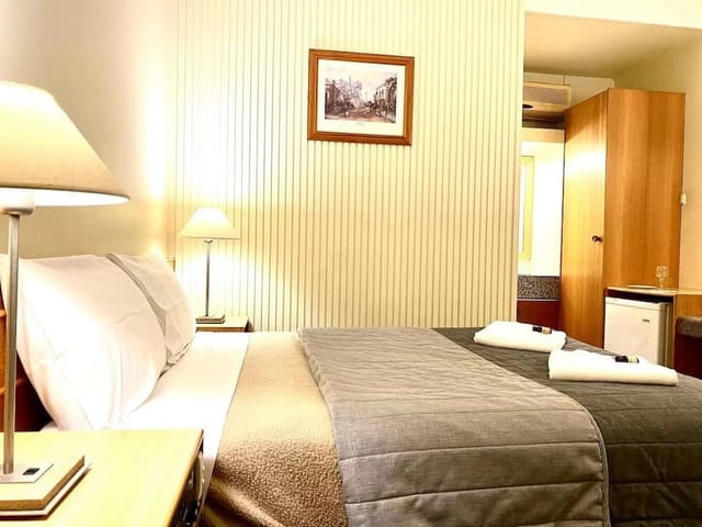 Economy Single Room