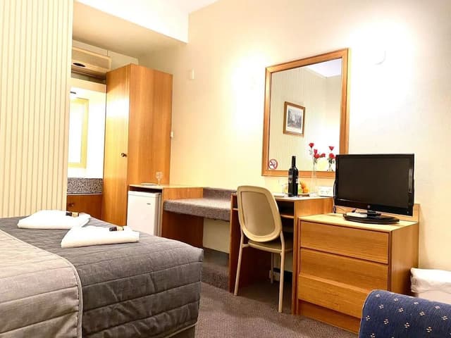 Economy Single Room