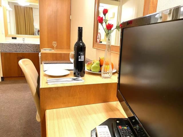 Economy Single Room