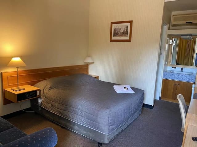 Economy Single Room