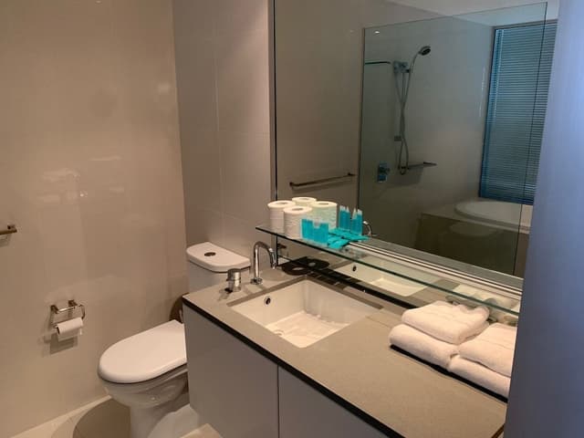 Superior Apartment, 2 bedrooms, Ocean or River Views