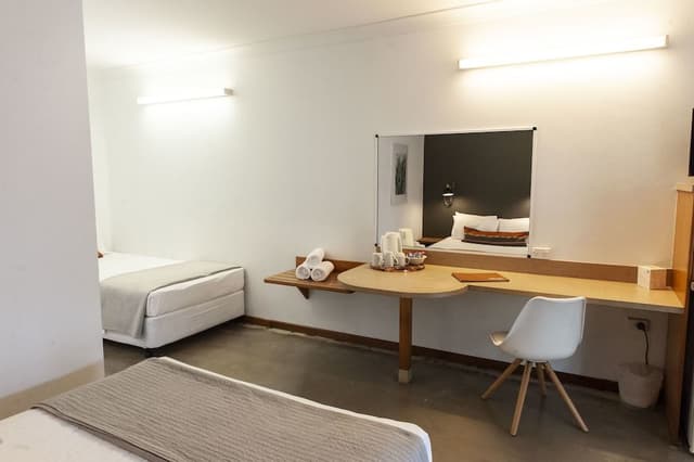 Twin Suite