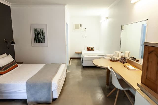 Twin Suite
